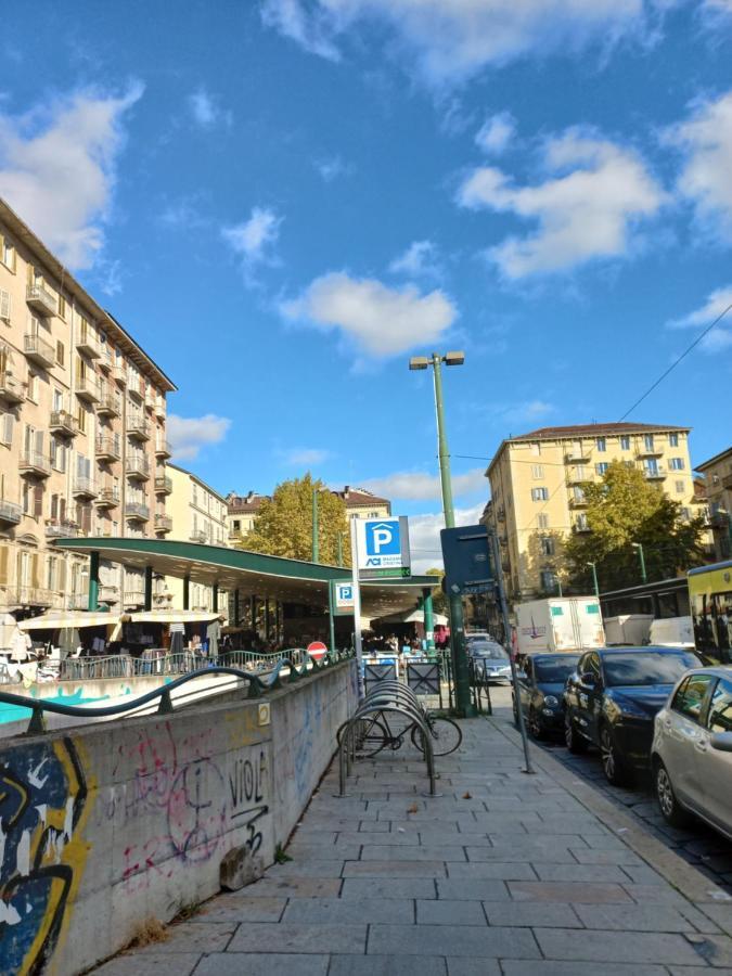 Dorotea Rooms Torino Centro Exteriér fotografie