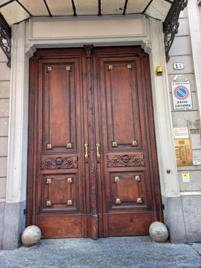 Dorotea Rooms Torino Centro Exteriér fotografie