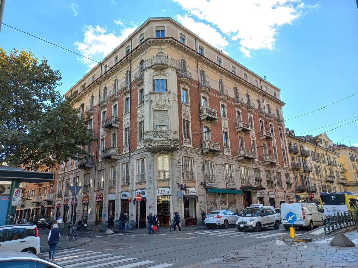 Dorotea Rooms Torino Centro Exteriér fotografie
