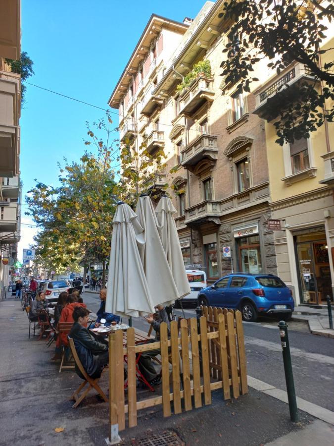 Dorotea Rooms Torino Centro Exteriér fotografie