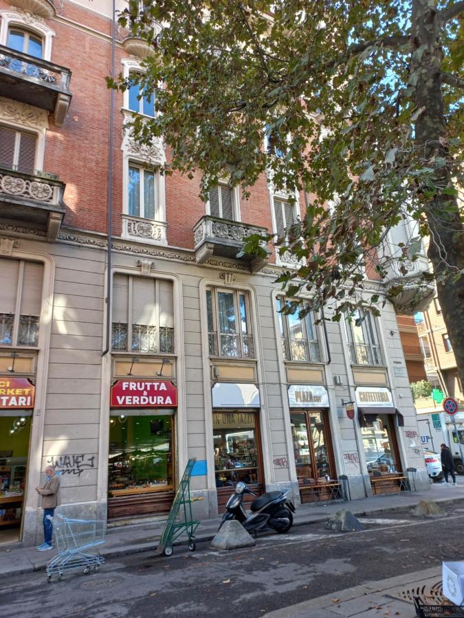 Dorotea Rooms Torino Centro Exteriér fotografie