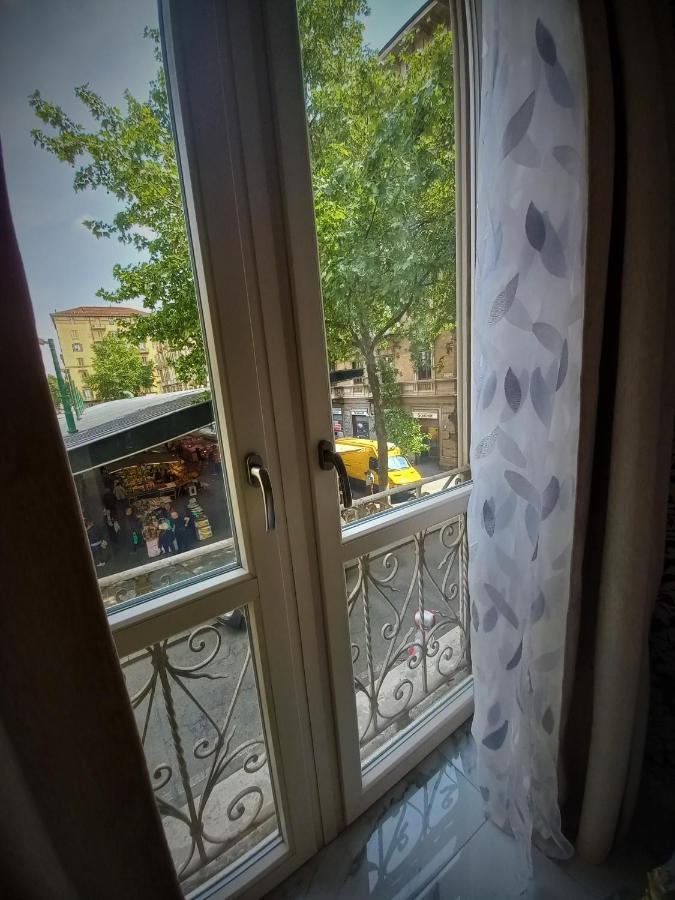 Dorotea Rooms Torino Centro Exteriér fotografie