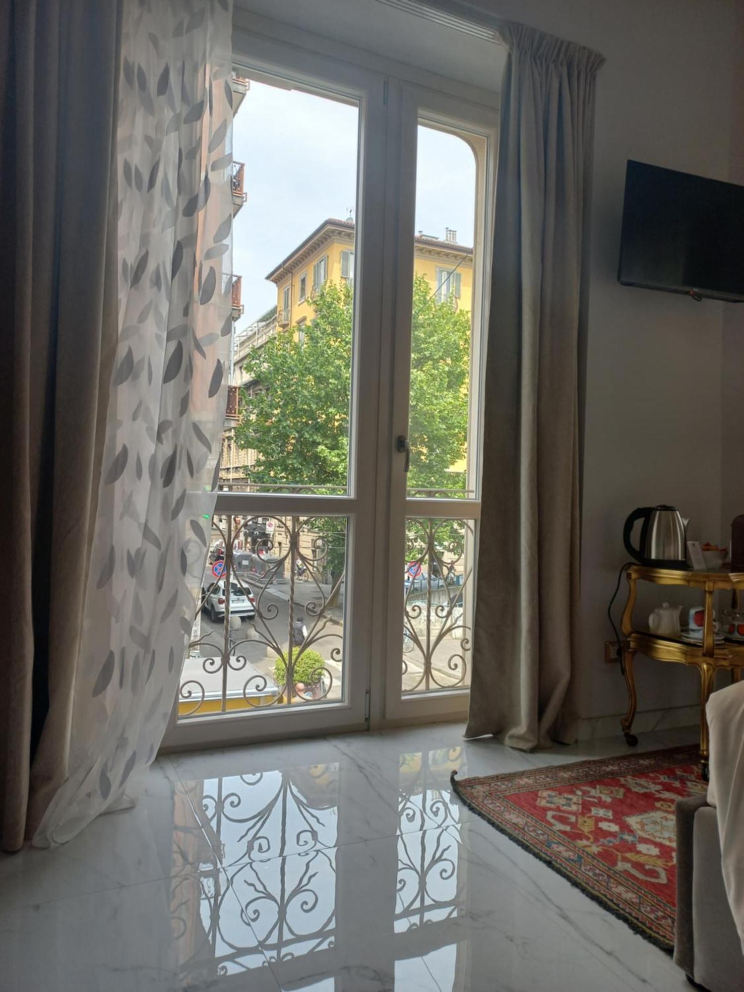 Dorotea Rooms Torino Centro Exteriér fotografie