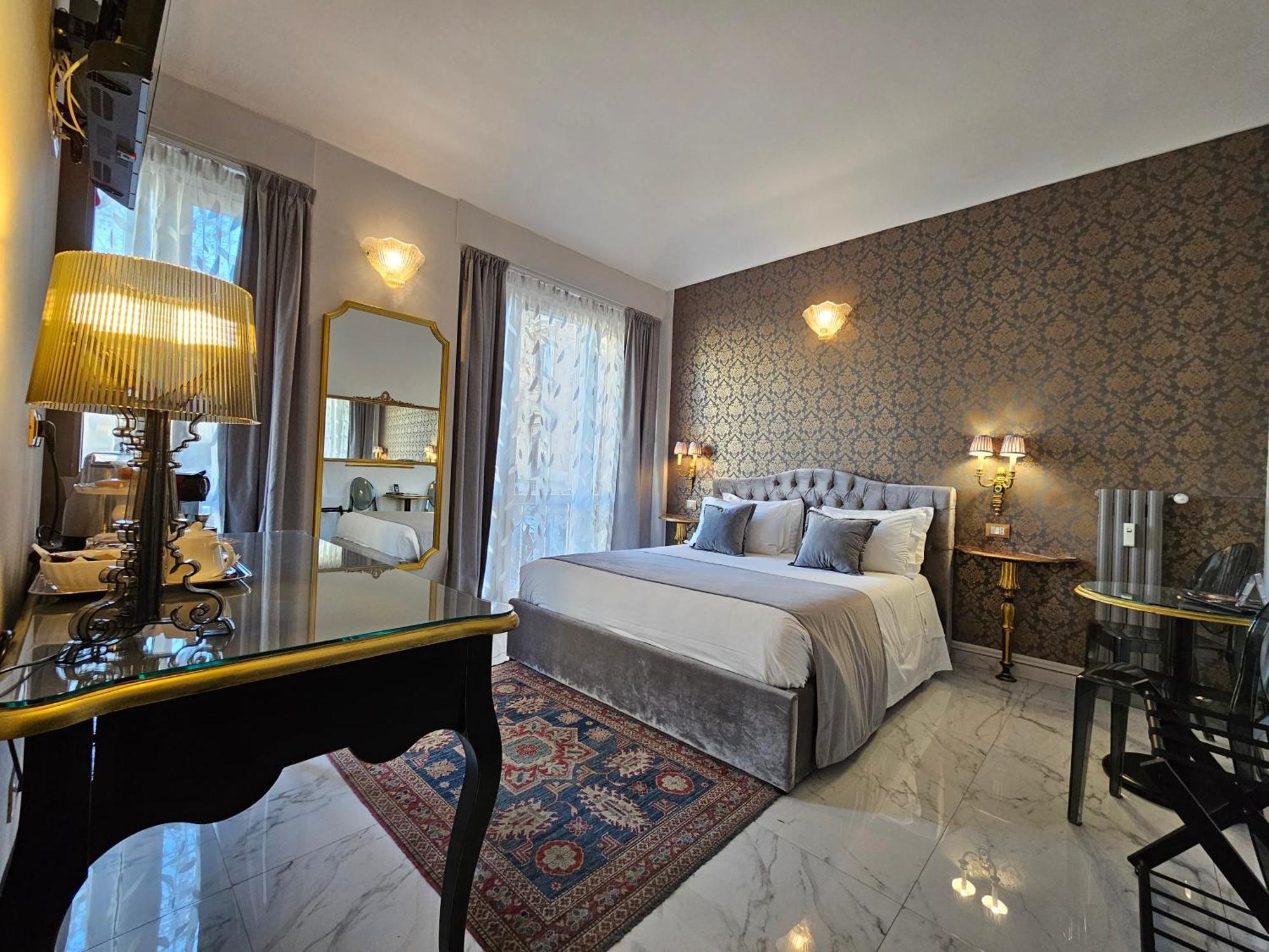 Dorotea Rooms Torino Centro Exteriér fotografie