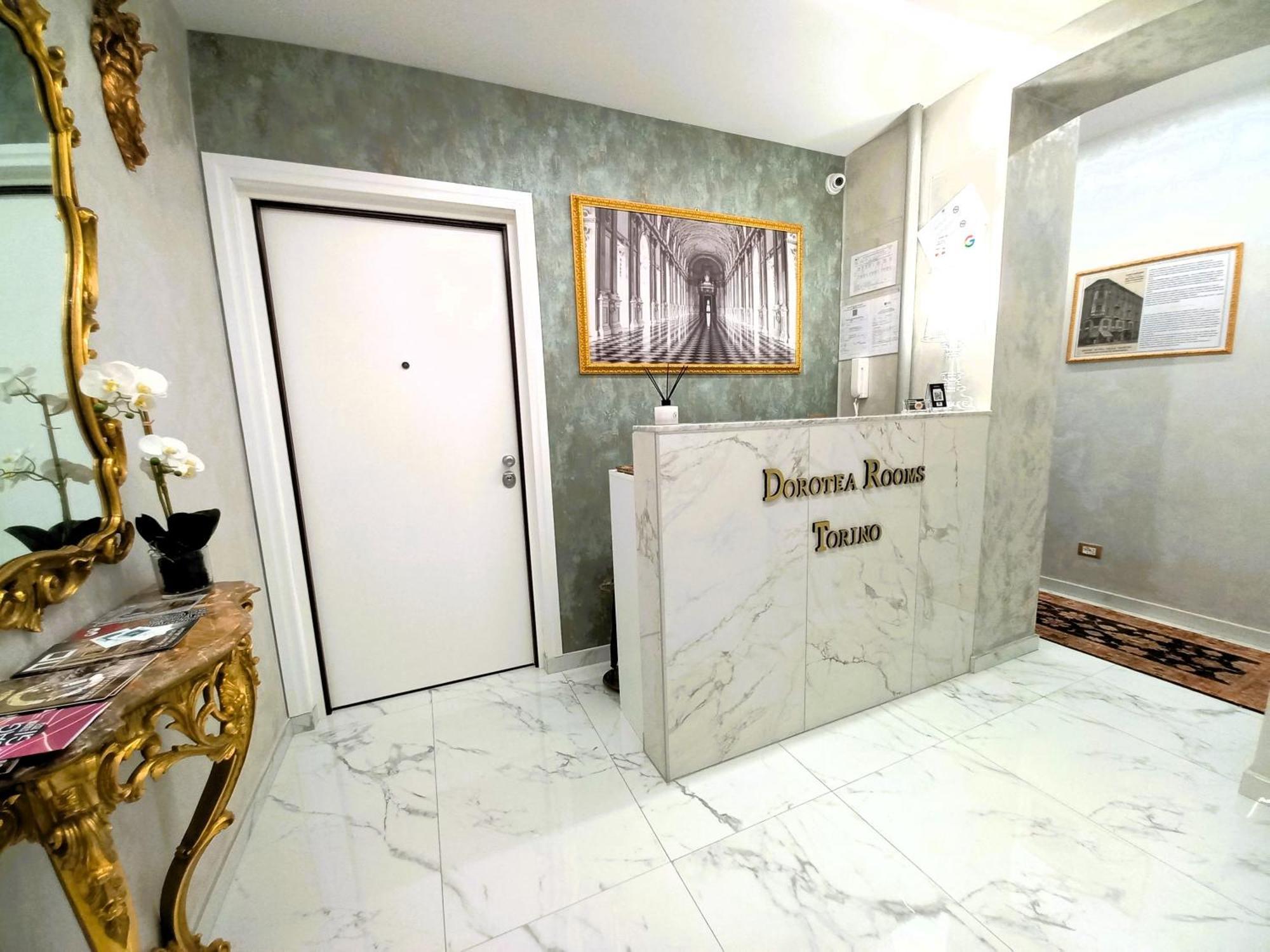 Dorotea Rooms Torino Centro Exteriér fotografie