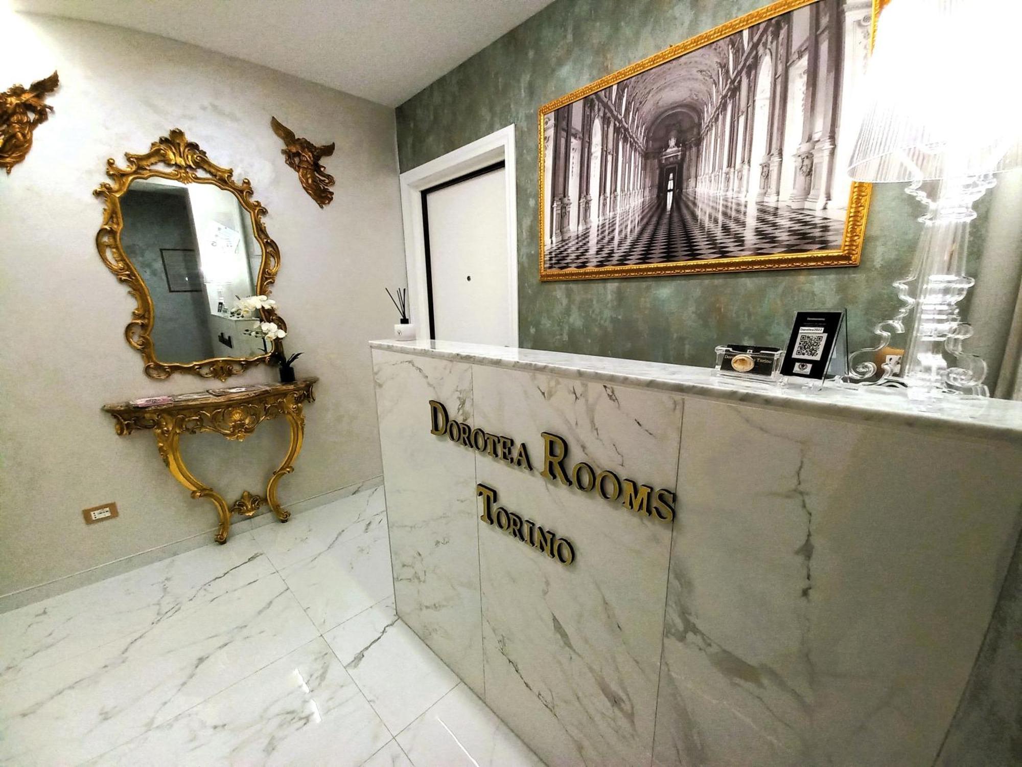 Dorotea Rooms Torino Centro Exteriér fotografie